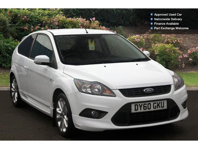 Used ford focus bristol street motors #9